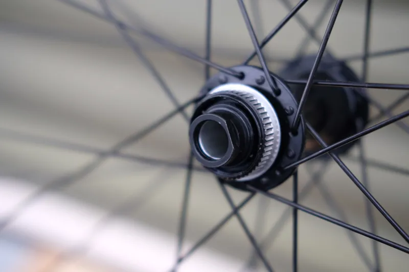 Wheel 18 - Alex Rims EX30 29 Inch Tubeless Ready Disc Brake Front MTB Wheel-2